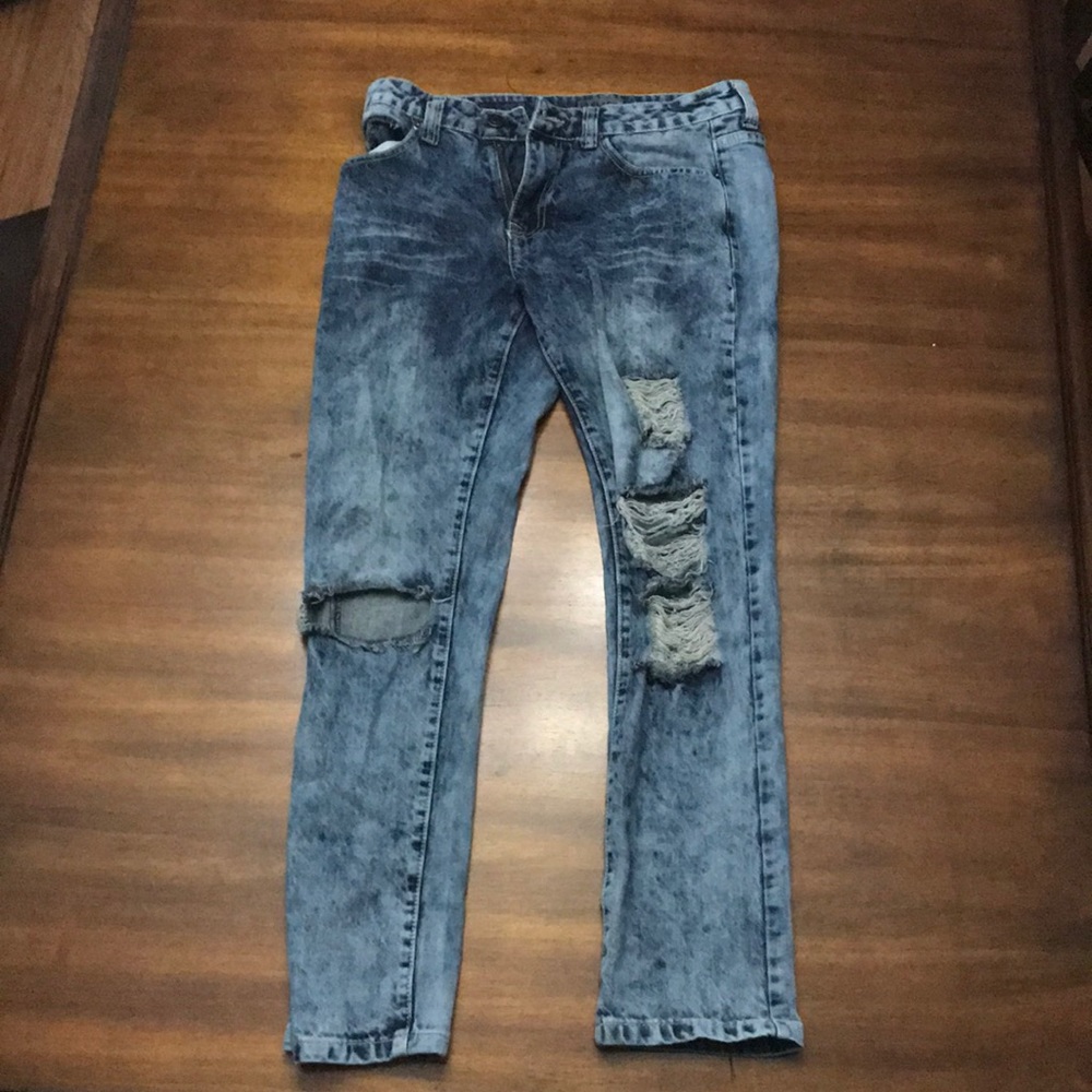 30/30 Jeans   Brand: Black